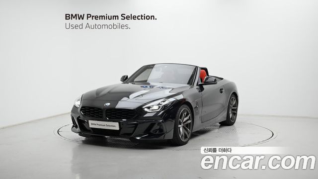 BMW Z4 из Кореи Encar