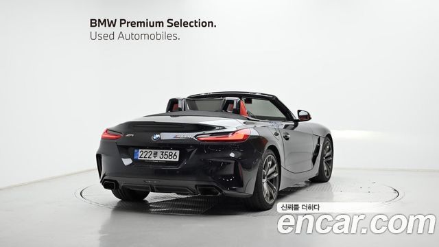 BMW Z4 из Кореи Encar