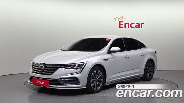 Renault (Samsung) SM6 из Кореи Encar