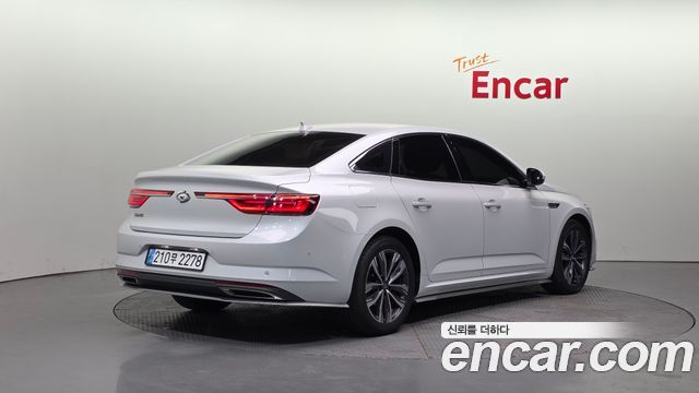 Renault (Samsung) SM6 из Кореи Encar