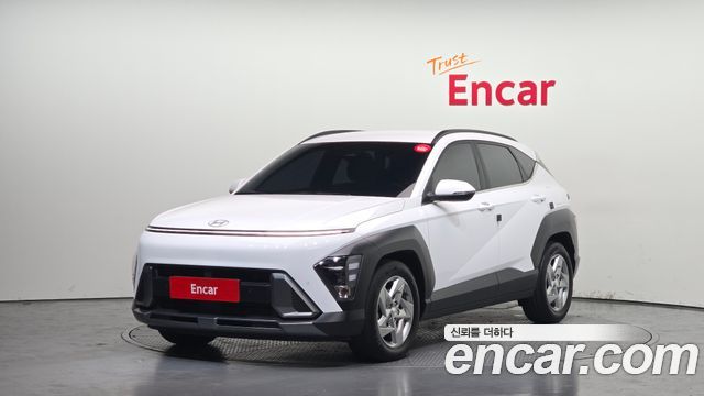 Hyundai Kona из Кореи Encar
