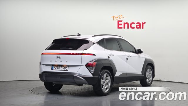 Hyundai Kona из Кореи Encar