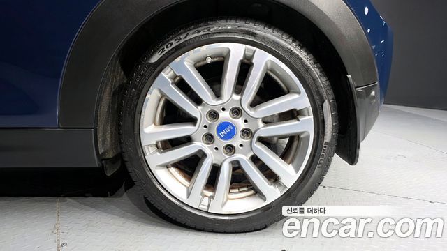 Mini Cooper из Кореи Encar