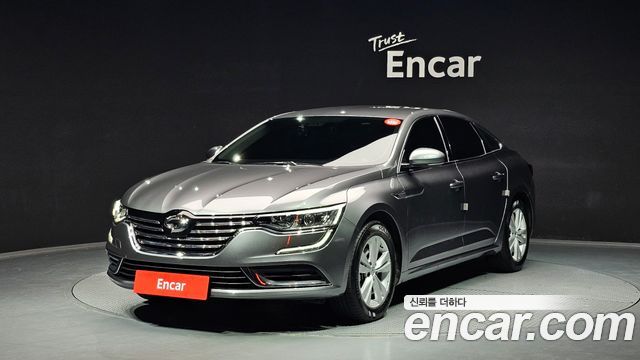 Renault (Samsung) SM6 из Кореи Encar