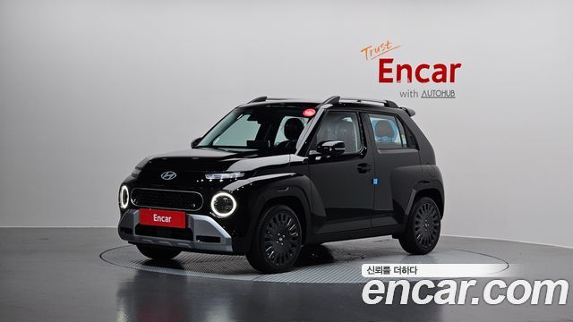 Hyundai Casper из Кореи Encar