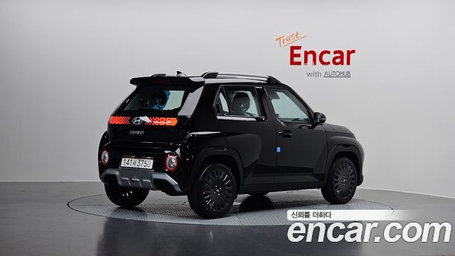 Hyundai Casper из Кореи Encar