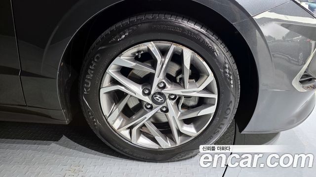 Hyundai Sonata 2.0 Premium — пробег 81 687 км — фото 5 из 5