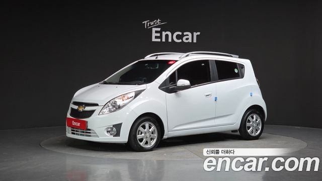 Chevrolet (Daewoo) Matiz из Кореи Encar