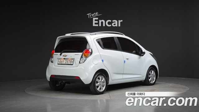 Chevrolet (Daewoo) Matiz из Кореи Encar