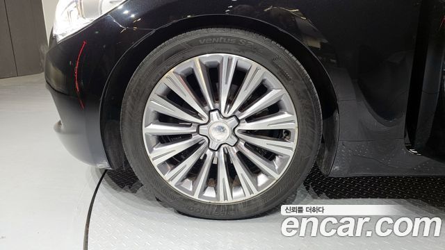 Kia K9 из Кореи Encar