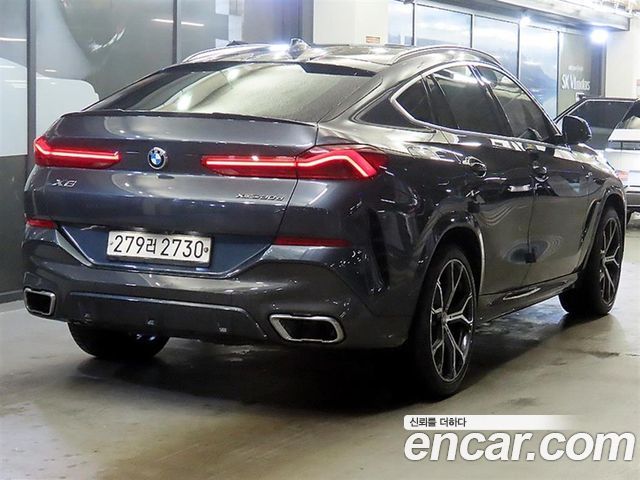 BMW X6 xDrive30d M Sport — пробег 63 528 км — фото 4 из 5