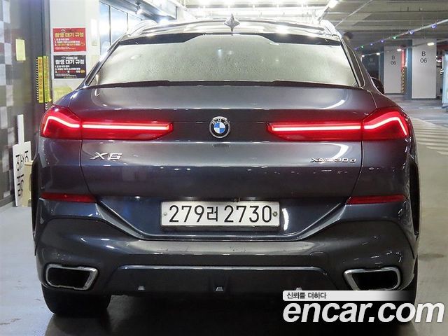 BMW X6 xDrive30d M Sport — пробег 63 528 км — фото 5 из 5