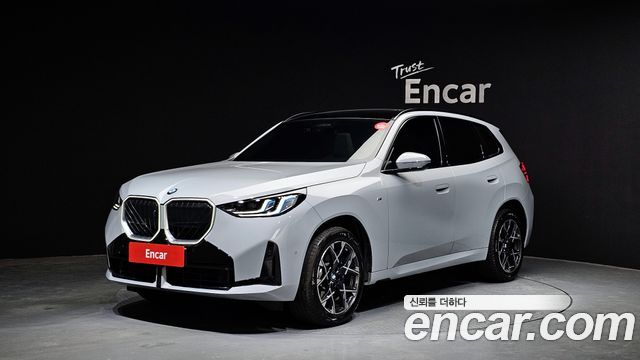 BMW X3 из Кореи Encar