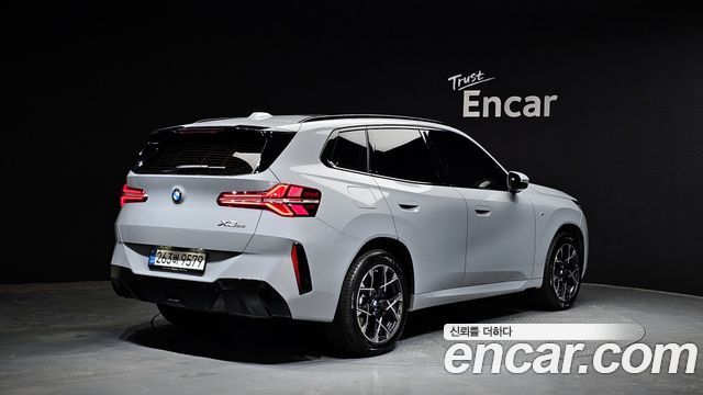 BMW X3 из Кореи Encar