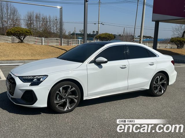 Audi A3 из Кореи Encar