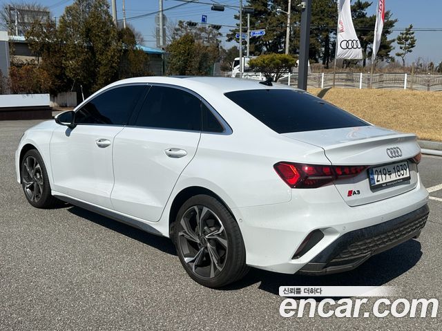 Audi A3 из Кореи Encar