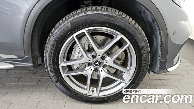 Mercedes-Benz GLC-Class из Кореи Encar