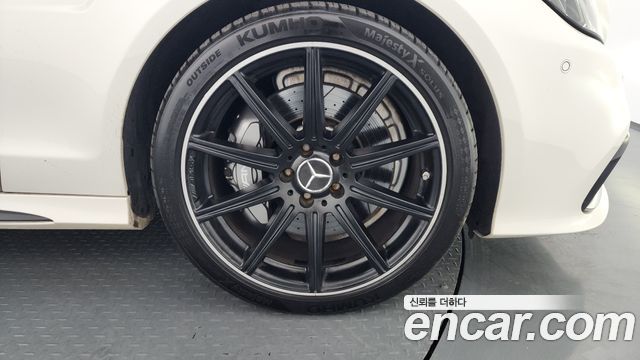 Mercedes-Benz CLS-Class из Кореи Encar