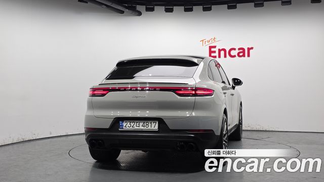Porsche Cayenne из Кореи Encar