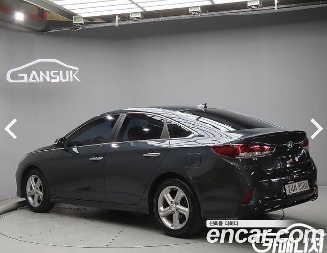 Hyundai Sonata 2.0 Smart — пробег 28 970 км — фото 3 из 5