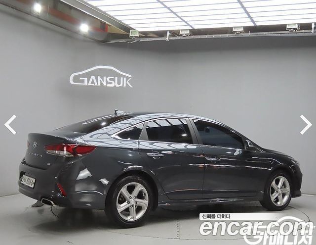 Hyundai Sonata 2.0 Smart — пробег 28 970 км — фото 4 из 5