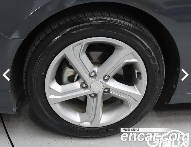 Hyundai Sonata 2.0 Smart — пробег 28 970 км — фото 5 из 5