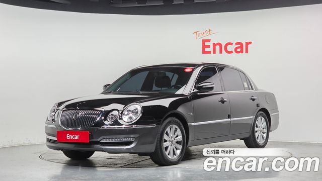 Kia OPIRUS из Кореи Encar