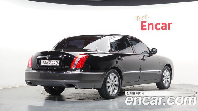 Kia OPIRUS из Кореи Encar