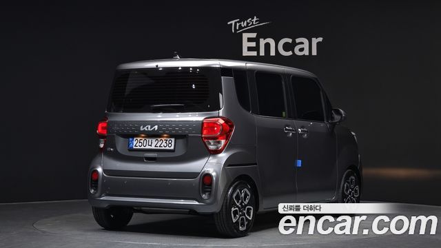 Kia RAY из Кореи Encar
