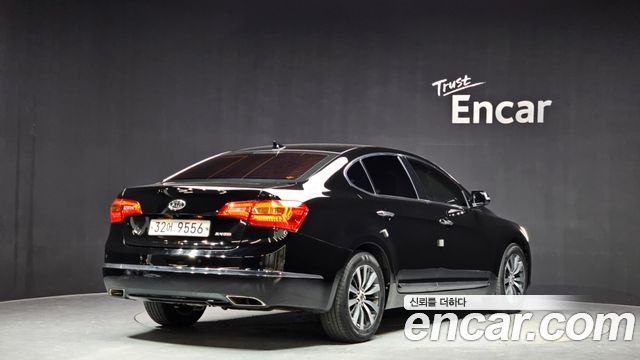 Kia K7 из Кореи Encar