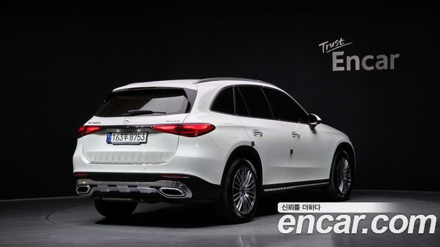 Mercedes-Benz GLC-Class из Кореи Encar