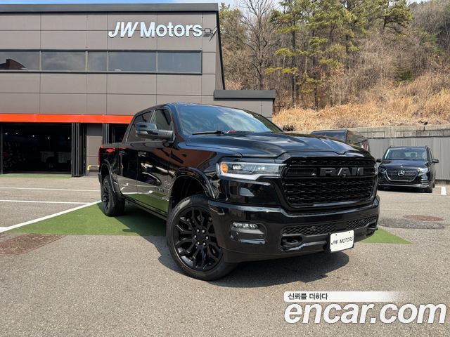 Dodge Ram Pick Up из Кореи Encar