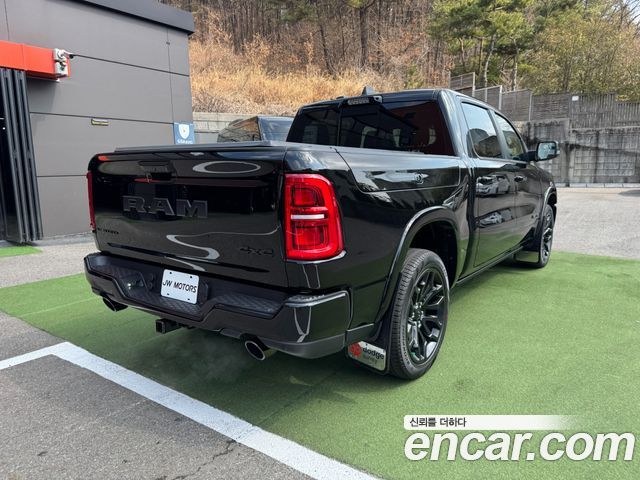 Dodge Ram Pick Up из Кореи Encar
