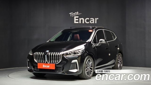 BMW 2-Series из Кореи Encar