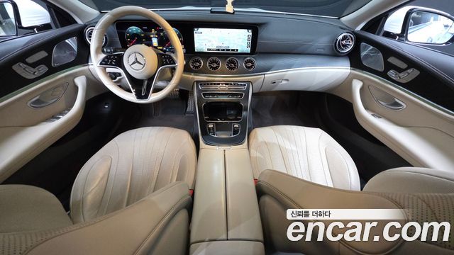 Mercedes-Benz CLS-Class из Кореи Encar