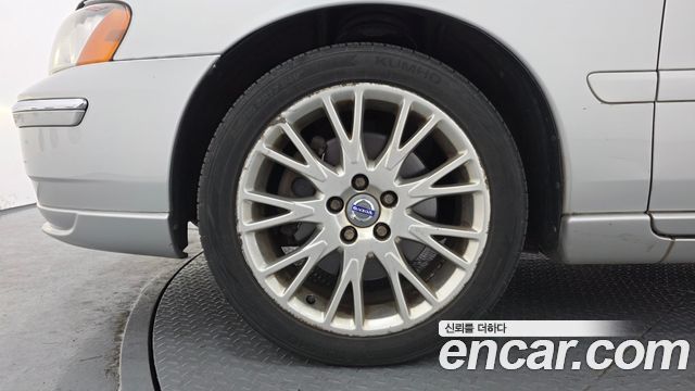 Volvo S60 из Кореи Encar