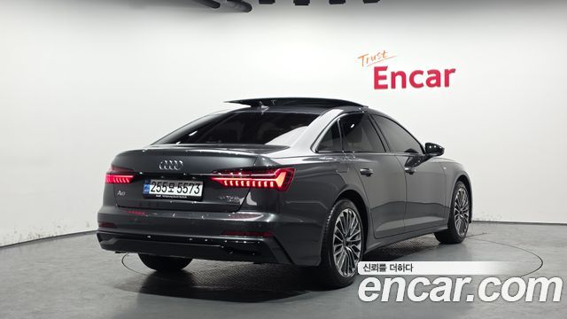 Audi A6 из Кореи Encar
