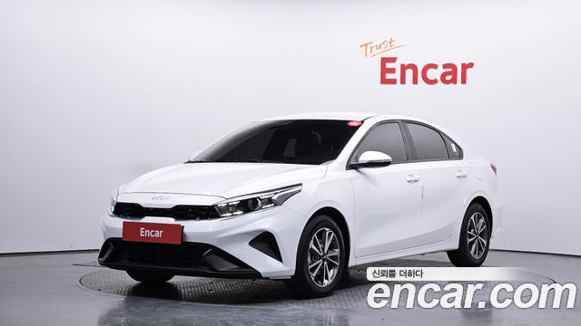 Kia K3 из Кореи Encar
