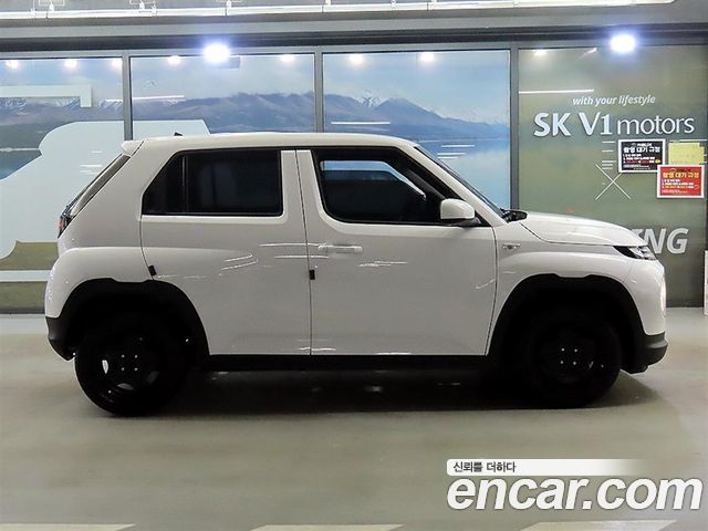 Hyundai Casper из Кореи Encar