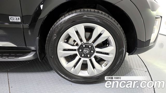 Kia Mohave из Кореи Encar