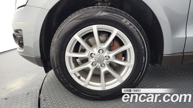 Audi Q5 из Кореи Encar