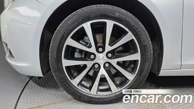 Chevrolet (Daewoo) Malibu из Кореи Encar