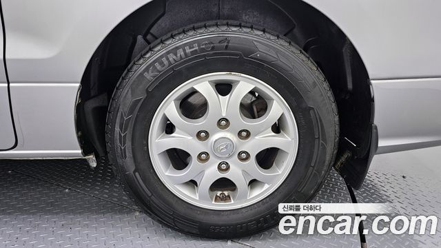 Hyundai Starex из Кореи Encar