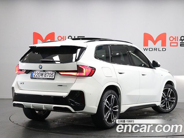 BMW X1 из Кореи Encar