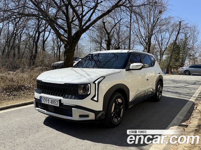 Kia Seltos из Кореи Encar