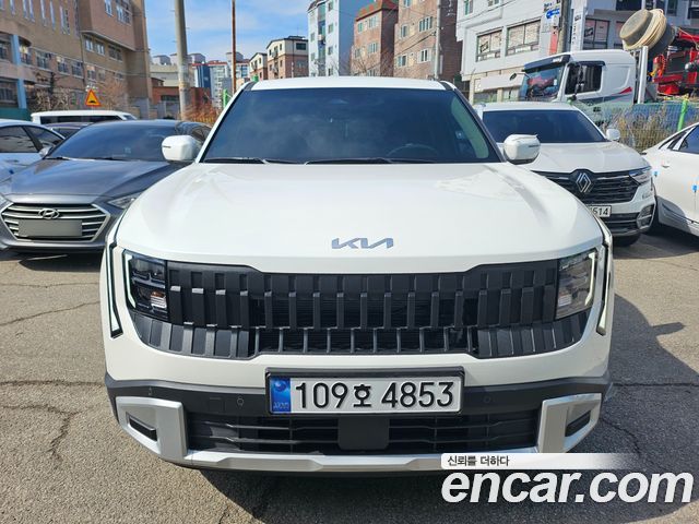 Kia Seltos из Кореи Encar