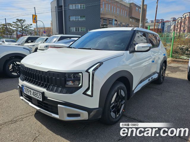 Kia Seltos из Кореи Encar