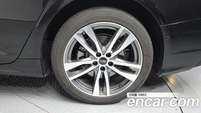 Audi A6 из Кореи Encar