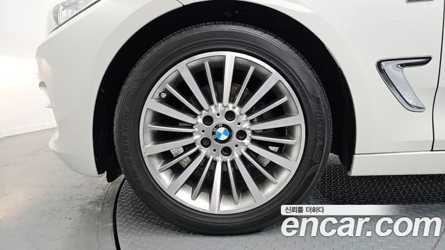 BMW Gran Turismo из Кореи Encar