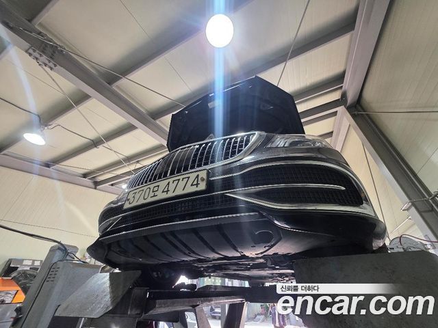 Mercedes-Benz S-Class из Кореи Encar